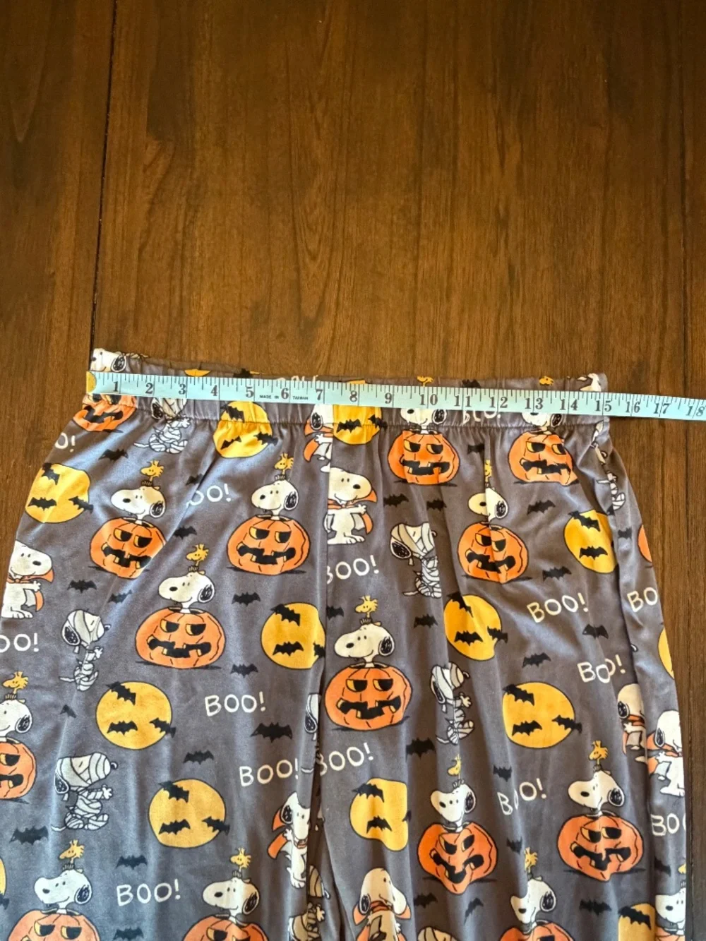 (2)  Halloween Pajamas Nightmare Before Christmas Peanuts Snoopy, Size L/XL